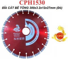Lưỡi cắt bê tông CPH CPH1530