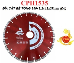 Lưỡi cắt bê tông CPH CPH1535