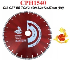 Lưỡi cắt bê tông CPH CPH1540