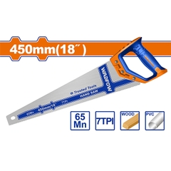 Cưa Tay Lá Liễu 450Mm(18