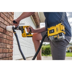 Bộ ống nối thu bụi dành cho máy khoan bê tông DWH201D-XJ