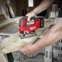Máy cưa sọc Milwaukee M18 FJS-0X ( Chưa Pin & Sạc )