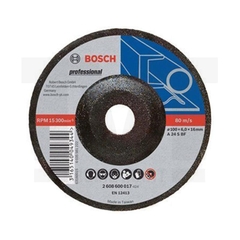 Đá cắt 100x2.5x16mm (sắt) Bosch 2608600091