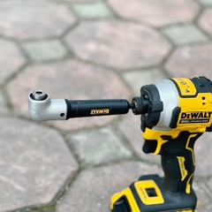 Đầu chuyển bắn vít góc Dewalt DWARA120