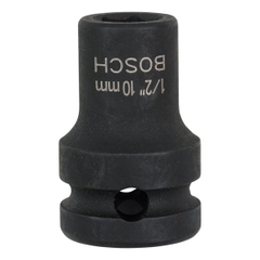 Khẩu 1/2'', đầu 10, L= 44 Bosch 1608552012
