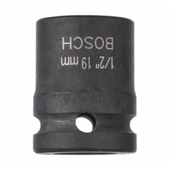 Khẩu 1/2'', đầu 19, L= 44 Bosch 1608552021