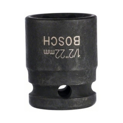 Khẩu 1/2'', đầu 22, L= 44 Bosch 1608555024