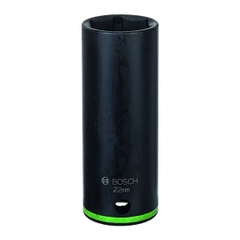 Khẩu 1/2'', đầu 22, L= 77 - Deep Bosch 2608522309