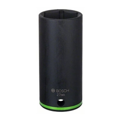 Khẩu 1/2'', đầu 27, L= 77 - Deep Bosch 2608522311