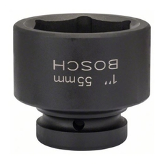 Khẩu 1'', đầu 55, L= 75 mm Bosch 1608557067