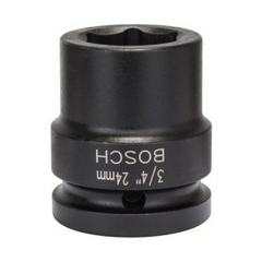 Khẩu 3/4'', đầu 24, L= 50 mm Bosch 1608556015
