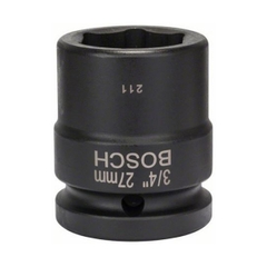 Khẩu 3/4'', đầu 27, L= 50 mm Bosch 1608556021