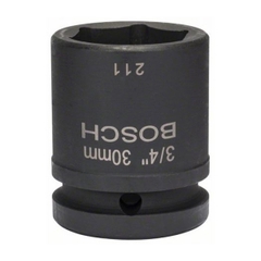 Khẩu 3/4'', đầu 30, L= 50 mm Bosch 1608556027