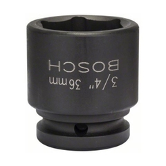 Khẩu 3/4'', đầu 36, L= 50 mm Bosch 1608556033