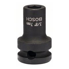 Khẩu 3/8'', đầu 7, L= 34 Bosch 1608552000