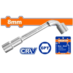 Đầu Tuýp Tay Vặn Chữ L 8Mm WTH3108 WADFOW