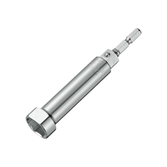 Đầu tuýp vặn ốc chuôi lục giác loại dài TOP Japan ECS-17L