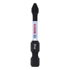 Đầu vặn vít PH2 Power Bit (1 đầu), 1pc - MỚI Bosch 2608522481