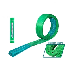 Dây cáp vải cẩu hàng xanh lá 2Tx5m THTWS0205 TOTAL