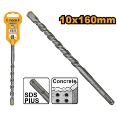 Mũi Khoan Bê Tông Đuôi Gài DBH1211002 INGCO