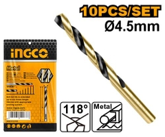 Mũi Khoan Kim Loại Hss DBT1100453 INGCO