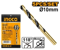 Mũi Khoan Kim Loại Hss DBT1101003 INGCO