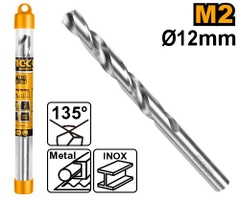 Mũi Khoan Kim Loại M2 Hss DBT1111201 INGCO