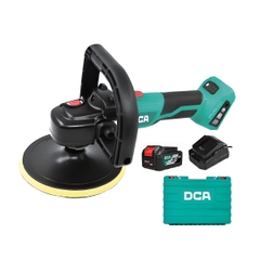 Máy đánh bóng dùng pin DCA ADSP180DM