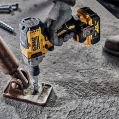 Máy siết bulong dùng pin Dewalt DCF891N