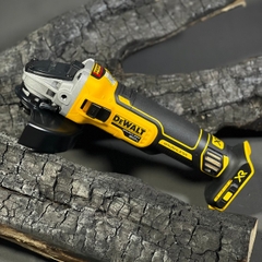 Máy mài góc pin 18V/BL Dewalt DCG405N-KR