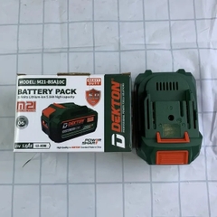 Pin 21V/5.0Ah Dekton M21-B5A10C