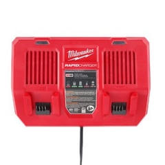 Đế sạc nhanh 2 cổng 18V/6A Milwaukee M18 DFC