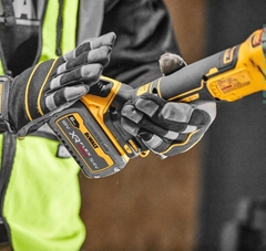 Máy mài góc dùng pin DeWALT DCG409VSN-B1 có chỉnh tốc độ