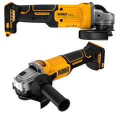 Máy mài góc 125mm dùng pin 20V Dewalt DCG407N