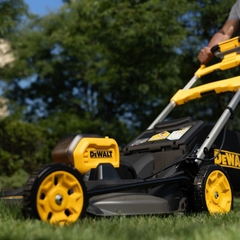 MÁY CẮT CỎ XE ĐẨY PIN 60V DEWALT DCMWSP550N-KR - DEWALT 60V RWD MOWER BARE