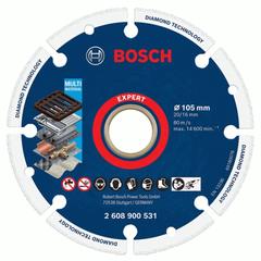 Đĩa cắt sắt kim cương 100mm - Expert Bosch 2608900531