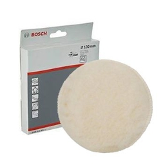 Đĩa đánh bóng lông cừu Ø130mm Bosch 2608610001