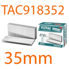 Đinh bấm chữ U 35mm TAC918352 TOTAL