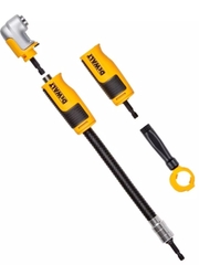 Combo đầu chuyển bắn vít góc 4 in 1 DeWalt DWAMRASET