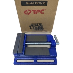 Ê tô kẹp bàn cơ khí TPC PKQ-50