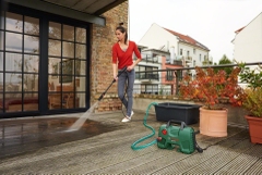 Máy phun xịt rửa áp lực cao Easy AQT 120 Bosch 06008A79K1