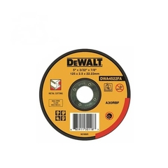 Đá cắt sắt Dewalt DWA4523FA-B1 150X2.5mm