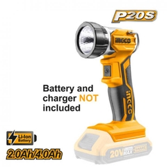 Đèn Làm Việc Dùng Pin 20V CWLI2001 INGCO