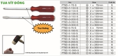 Tuốc nơ vít FPSD+1-75 FUJIYA