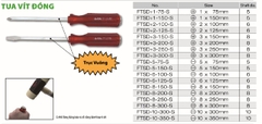 Tuốc nơ vít FTSD+2-100-S FUJIYA