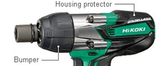 Máy Bắn Bu Lông HIKOKI WR14VE (Động Cơ Không Chổi Than)