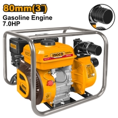 Máy Bơm Nước Dùng Xăng GWP302 INGCO