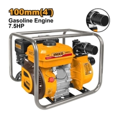 Máy bơm nước dùng xăng 7.5HP Ingco GWP412