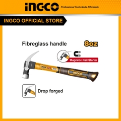 Búa Nhổ Đinh220G (Có Nam Châm) HCH81008 INGCO
