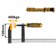 Kẹp Gỗ Chữ F HFC021202 INGCO